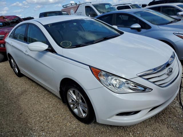 HYUNDAI SONATA GLS 2013 5npeb4ac0dh675193