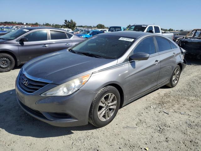 HYUNDAI SONATA 2013 5npeb4ac0dh676487