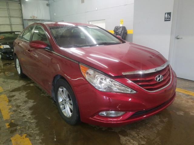 HYUNDAI SONATA GLS 2013 5npeb4ac0dh677526