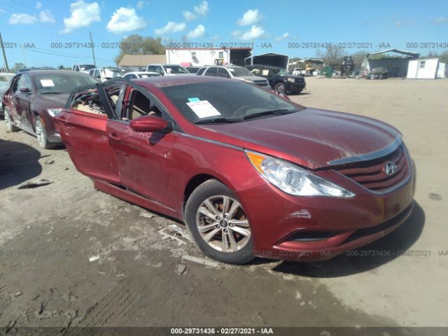 HYUNDAI SONATA 2013 5npeb4ac0dh677784