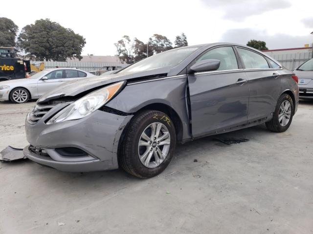 HYUNDAI SONATA GLS 2013 5npeb4ac0dh678840