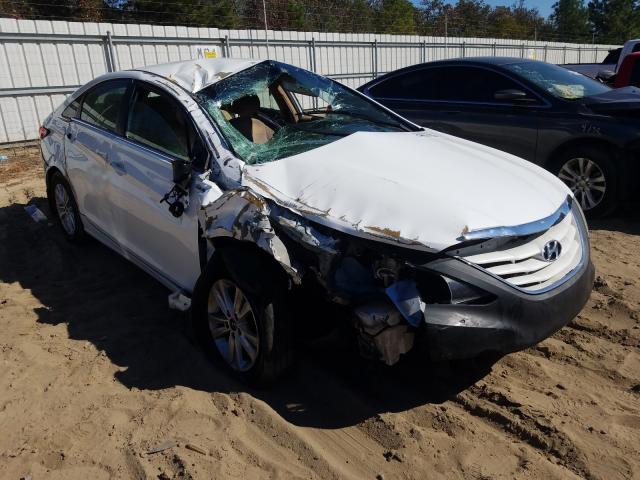 HYUNDAI SONATA GLS 2013 5npeb4ac0dh679437