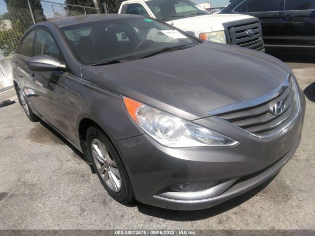 HYUNDAI SONATA 2013 5npeb4ac0dh679874