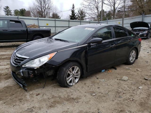 HYUNDAI SONATA GLS 2013 5npeb4ac0dh680586