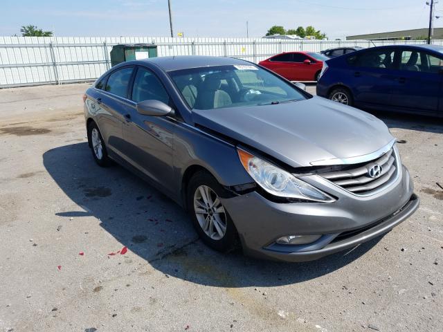 HYUNDAI SONATA GLS 2013 5npeb4ac0dh680619