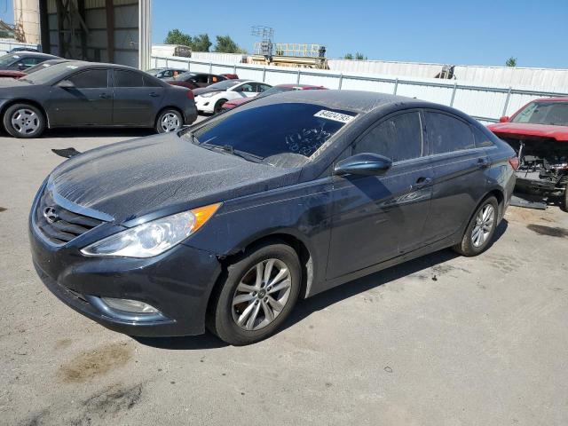 HYUNDAI SONATA GLS 2013 5npeb4ac0dh681544