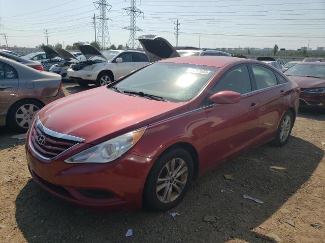 HYUNDAI SONATA GLS 2013 5npeb4ac0dh681608