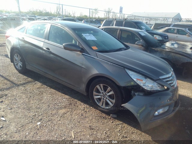 HYUNDAI SONATA 2013 5npeb4ac0dh681642