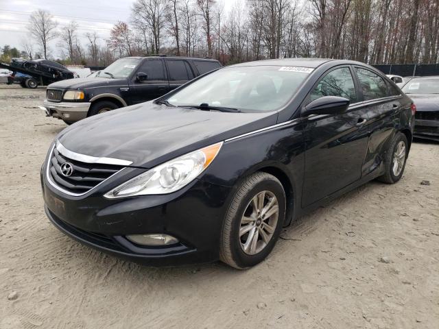 HYUNDAI SONATA GLS 2013 5npeb4ac0dh682127