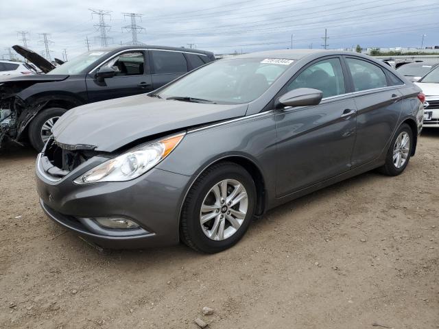 HYUNDAI SONATA GLS 2013 5npeb4ac0dh682452