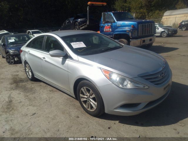 HYUNDAI SONATA 2013 5npeb4ac0dh682578