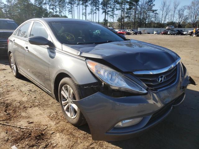 HYUNDAI SONATA GLS 2013 5npeb4ac0dh682936