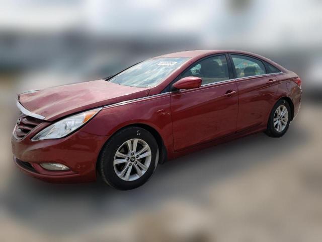 HYUNDAI SONATA 2013 5npeb4ac0dh683651