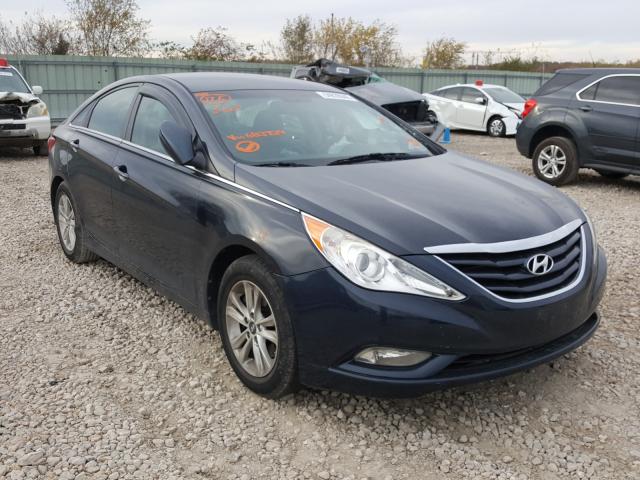 HYUNDAI SONATA GLS 2013 5npeb4ac0dh683729