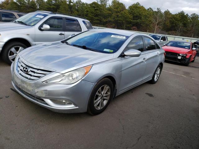 HYUNDAI SONATA GLS 2013 5npeb4ac0dh684380