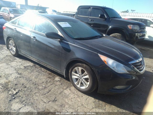 HYUNDAI SONATA 2013 5npeb4ac0dh684542