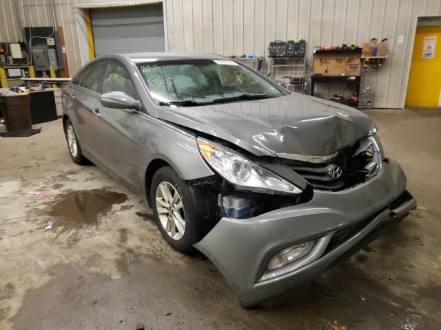 HYUNDAI SONATA GLS 2013 5npeb4ac0dh685528