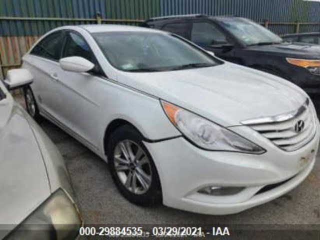 HYUNDAI SONATA 2013 5npeb4ac0dh685609