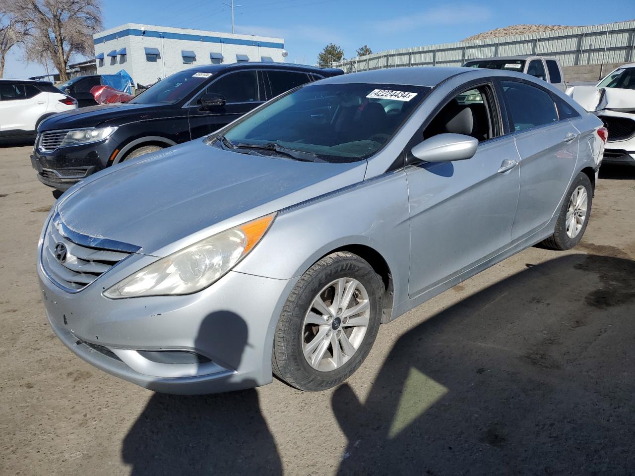 HYUNDAI SONATA 2013 5npeb4ac0dh686243