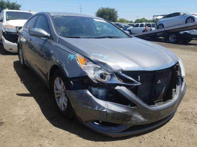 HYUNDAI SONATA GLS 2013 5npeb4ac0dh686310