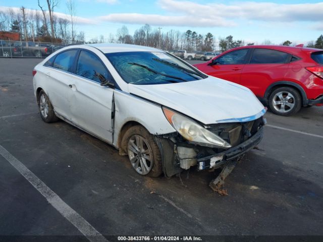 HYUNDAI SONATA 2013 5npeb4ac0dh686937