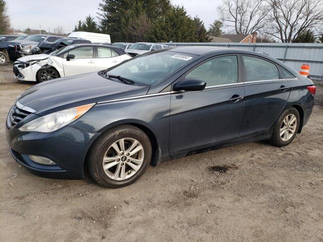 HYUNDAI SONATA 2013 5npeb4ac0dh687067