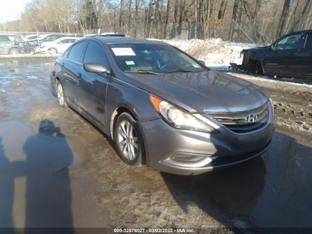 HYUNDAI SONATA 2013 5npeb4ac0dh687134