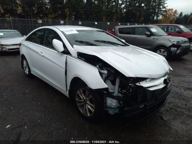 HYUNDAI SONATA 2013 5npeb4ac0dh688803