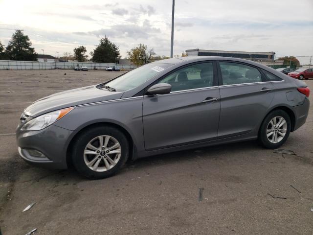 HYUNDAI SONATA 2013 5npeb4ac0dh689255