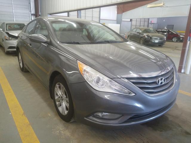 HYUNDAI SONATA GLS 2013 5npeb4ac0dh689272