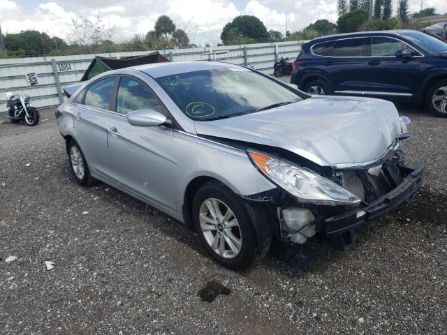 HYUNDAI SONATA GLS 2013 5npeb4ac0dh689949