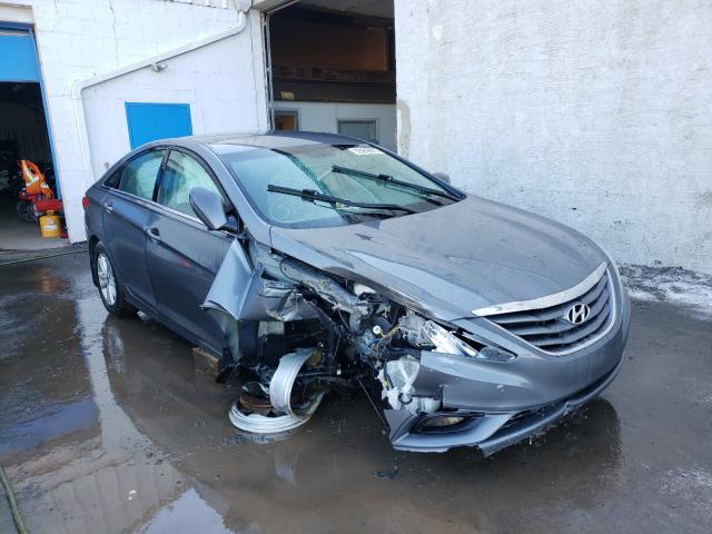 HYUNDAI SONATA GLS 2013 5npeb4ac0dh690325