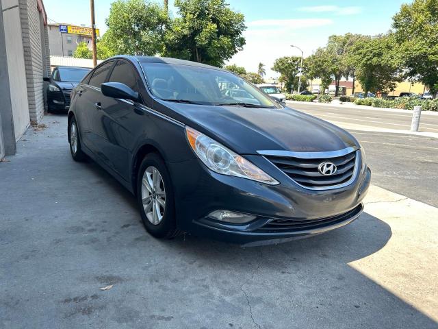 HYUNDAI SONATA GLS 2013 5npeb4ac0dh690437