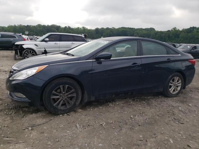 HYUNDAI SONATA GLS 2013 5npeb4ac0dh690440