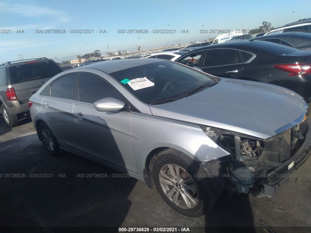 HYUNDAI SONATA 2013 5npeb4ac0dh690485