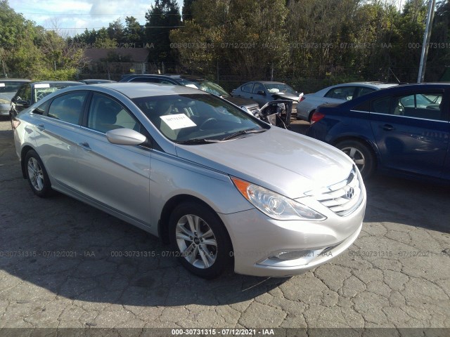 HYUNDAI SONATA 2013 5npeb4ac0dh691040