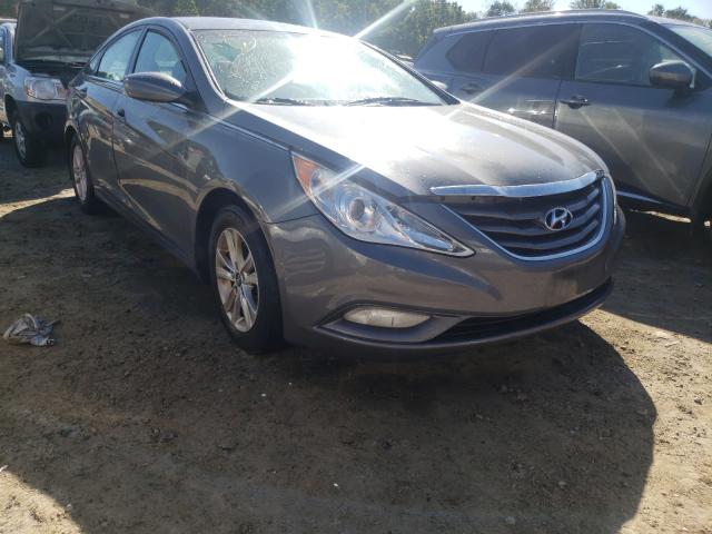 HYUNDAI SONATA GLS 2013 5npeb4ac0dh691913