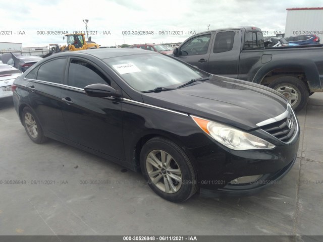 HYUNDAI SONATA 2013 5npeb4ac0dh692379