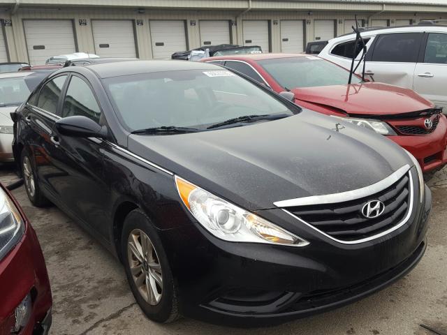 HYUNDAI SONATA GLS 2013 5npeb4ac0dh692673