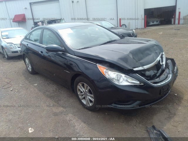 HYUNDAI SONATA 2013 5npeb4ac0dh692737