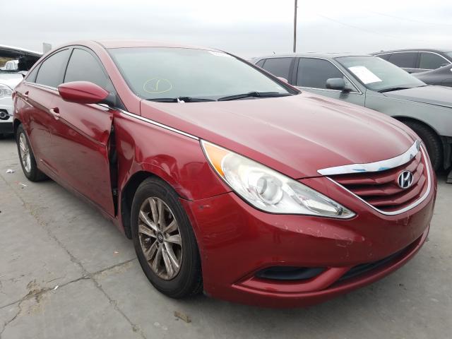 HYUNDAI SONATA GLS 2013 5npeb4ac0dh692849