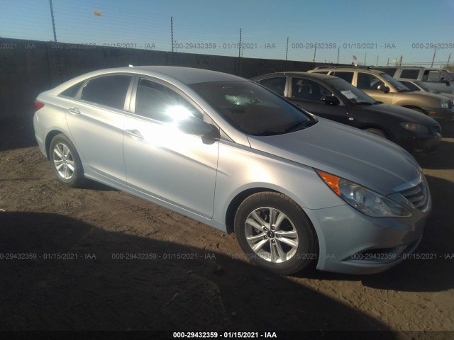 HYUNDAI SONATA 2013 5npeb4ac0dh693824