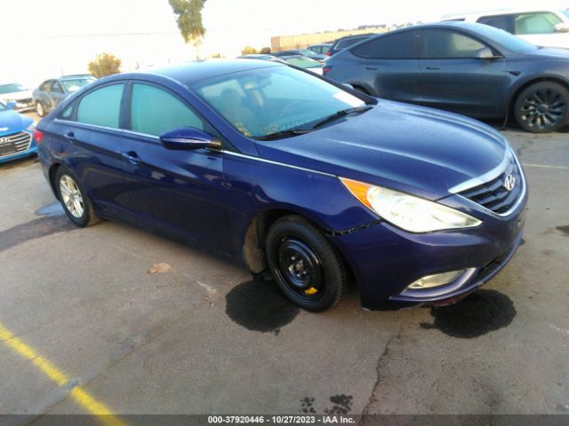 HYUNDAI SONATA 2013 5npeb4ac0dh694455