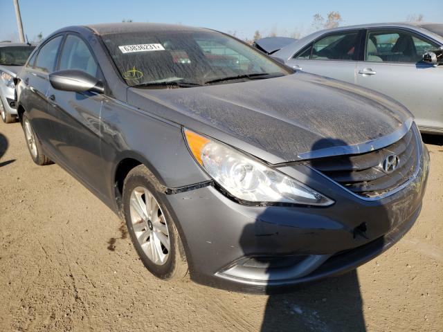 HYUNDAI SONATA GLS 2013 5npeb4ac0dh694570