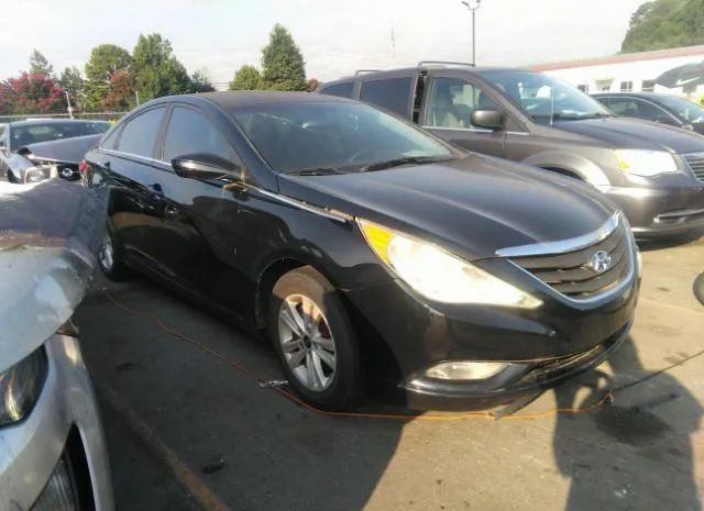 HYUNDAI SONATA 2013 5npeb4ac0dh694794