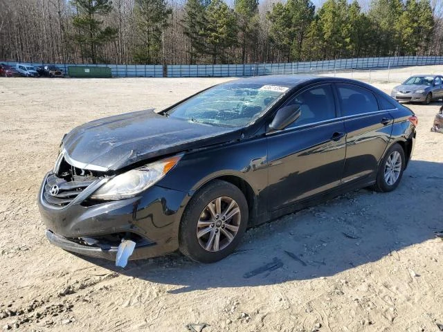 HYUNDAI SONATA GLS 2013 5npeb4ac0dh695069