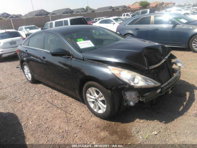 HYUNDAI SONATA 2013 5npeb4ac0dh695170