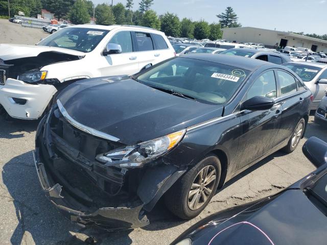 HYUNDAI SONATA 2013 5npeb4ac0dh695346