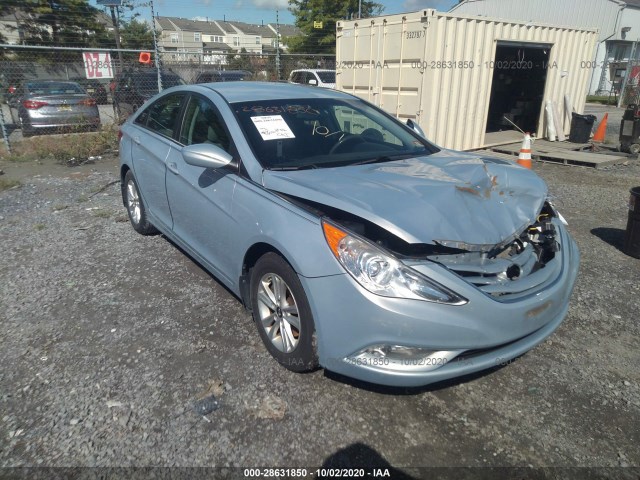 HYUNDAI SONATA 2013 5npeb4ac0dh695413