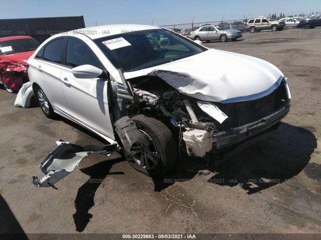 HYUNDAI SONATA 2013 5npeb4ac0dh695475